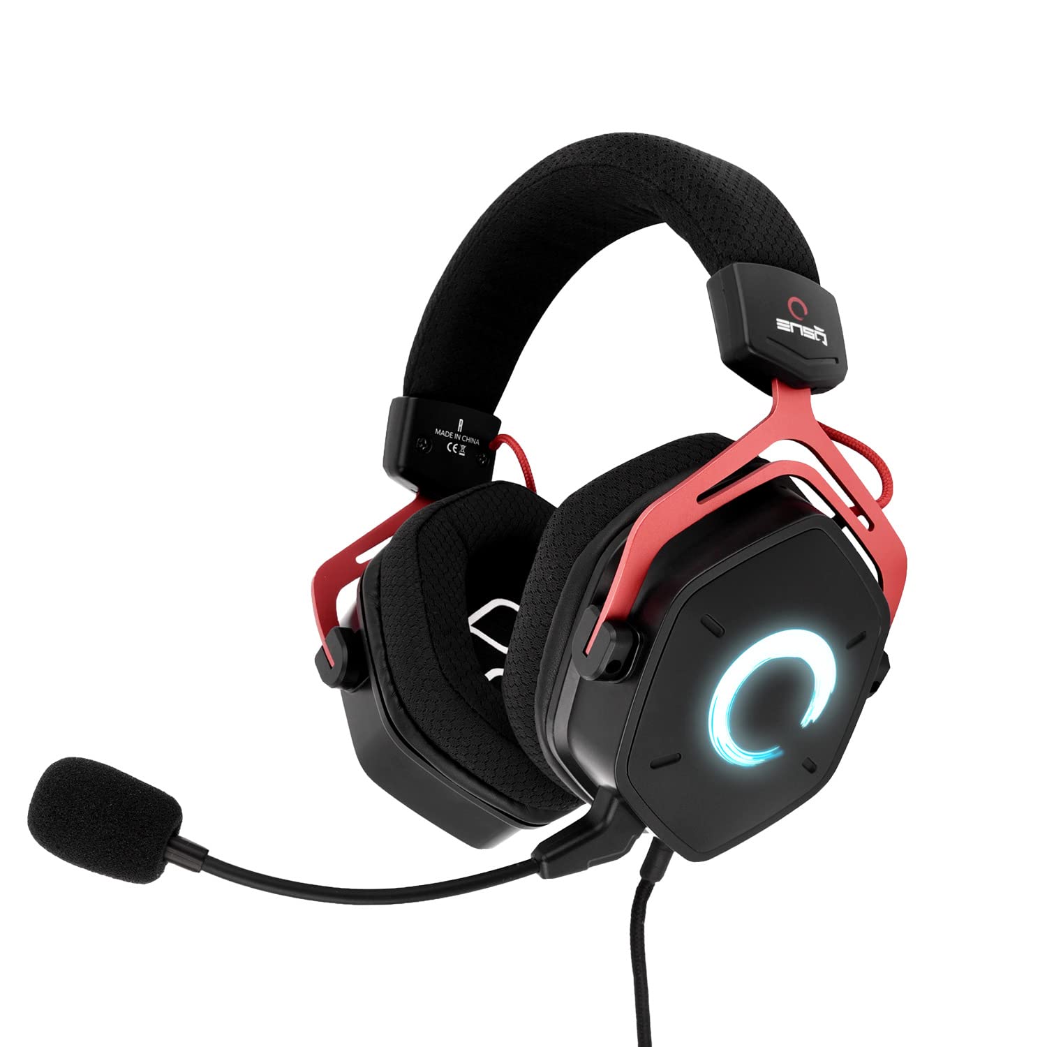 Frtec - Auriculares Gaming Enso Para Playstation 5 (Compatible Con PS4 - , Series X|S, Xbox One, Switch, PC, Mac) Frtec - Auriculares Gaming Enso Para Playstation 5 (Compatible Con PS4 - , Series X|S, Xbox One, Switch, PC, Mac)